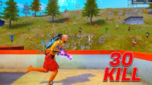 Grandmaster Lobby | Solo Vs Squad 30 Kills Full gameplay | Must Watch Garena Free Fire