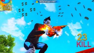 Grandmaster Lobby | Solo Vs Squad Full gameplay | Must Watch Garena Free Fire