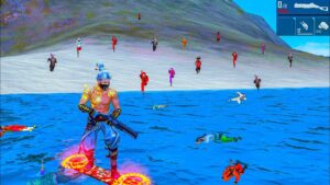 Grandmaster Lobby | Solo Vs Squad Full gameplay | Must Watch Garena Free Fire