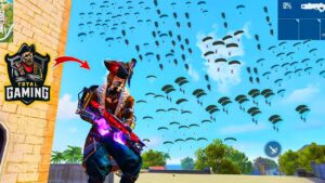 Grandmaster Lobby | Solo Vs Squad Full gameplay | Must Watch Garena Free Fire | Total Gaming