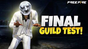Guild Testing Fun Live Go 47K - Garena Free Fire | AJ FF
