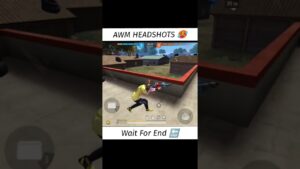 HEADSHOT || GARENA FREE FIRE MAX || #viralshort #shorts #freefire #raistar
