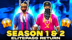 HIPHOP AND SAKURA BUNDLE RETURN😱 || REALITY OF GARENA FREE FIRE 🤬 !!