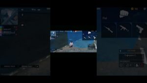 Hiling  battle 😱😇😊 in Garena free fire #shorts