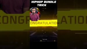 HipHop  Bundle Trick 😂😂Epic Fails || Garena Free Fire Shorts #shorts