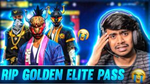 How To Get Golden Elite Pass Back ? 🤯 100% Working Trick - Garena Free Fire