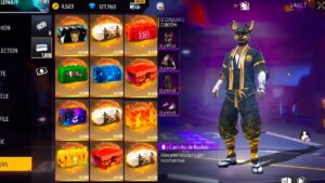 I Got All Rare OLD Bundles And Evo Gun Skins From Crates Opening 1000+ Crates -Garena Free Fire