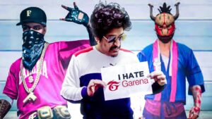 I Hate u Garena Free Fire😡