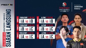 🔴 [ID] AP Free Fire | Snapdragon Mobile Challenge |  Season 2 Day 6