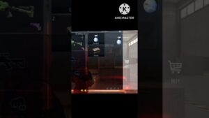 In free fire game 🎮 || 1vs1 gameplay || GARENA FREE FIRE || #shorts #freefire #short