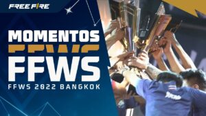 LA FFWS EN 2 MINUTOS 😱🏆 | Garena Free Fire LATAM