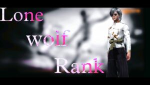 Lone Wolf New Season Rank | Garena Free Fire Max Live | Asurraj