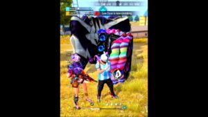 Mera Dil Ye Pukare Ajaaaaaa - Garena Freefire Max #selfiegamers #shorts