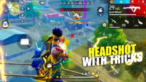 Mp40 + Groza Magical Free Fire Headshots Jod Gameplay - Garena Free Fire #freefire