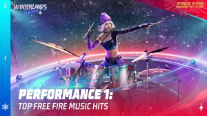 Music Flashback | Winterlands: Subzero | Garena Free Fire MAX