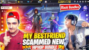 My HIP HOP Id Got Scam | HELP ME PLEASE GARENA FREE FIRE 💔 | GOING TO DIE 😞 #freefire