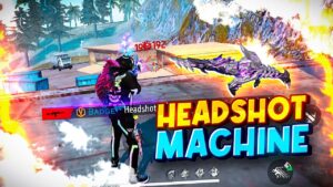 New AN94😳 Evo LvL 7 Max OP Headshots Gameplay Badge99 - Garena Free Fire