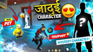 New Character is Really OverPower🔥 And Pet in OB38 Advance Server - Garena Free Fire