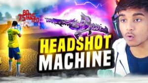 New EVO AN94 🔥Evil Howler Max Level 7 Skin Gameplay Good OR Bad? - Garena Free Fire