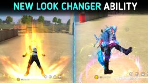 New Wolf Look Changer Ability | Winter Is Coming 🥶 Garena Free Fire