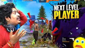 Next Level Player - Garena Free Fire Max