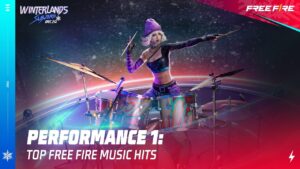 Performance 1: Top FF Music Hits| Free Fire Official