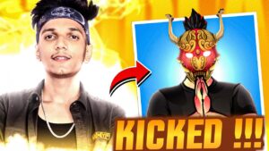 Pn Lazer Kicked ❌ From Pro Nation 🤯💥 || Triple Thunder ⚡ Player In Danger ☠️ - Garena Free Fire