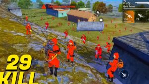 Power of Self Confidence | Solo Vs Squad Full Gameplay | Garena Free Fire