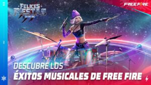 ¡Recuerda las mejores canciones de Free Fire! 🔥🎶 | Garena Free Fire LATAM