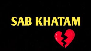 SAB KHATAM HOGAYA 💔🥺 CRYING 😭 Garena Free Fire