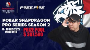 SKUY NOBAR!! - ESL Snapdragon Pro Series Free Fire!! Day 4