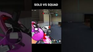 SOLO VS SQUAD BEST GAMEPLAY 🤯 Must Watch - Garena Free Fire Max #shorts #shortsvideo