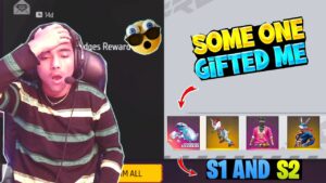 SOMEONE GIFTED ME ALL ELITE PASS & UNLIMITED DAIMONDS😱-GARENA FREE FIRE