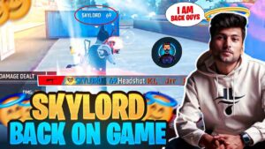 @SkyLord69 IS ❤️ [GARENA FREE FIRE]😈