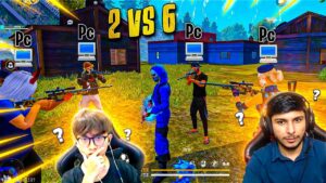 Smooth & Tufan Vs 6 Vietnamese Youtubers 😦|| India 🇮🇳 Vs Vietnam 🇻🇳 🥵 || Garena - Free Fire 🔥