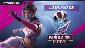 TODOS LOS EVENTOS DE FÁBULA DE FÚTBOL ⚽🔥 | Garena Free Fire LATAM