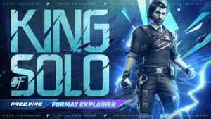Thể thức thi đấu King Of Solo | King Of Solo Format Explainer