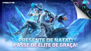 ÚLTIMO PASSE DE ELITE E VEM AÍ O PASSE BOOYAH! | GARENA FREE FIRE