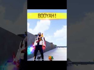 UNBELIEVABLE BOOYAH ON LUMBER MILL - FREE FIRE MOST VIRAL SHORTS | GARENA FREE FIRE #shorts #viral