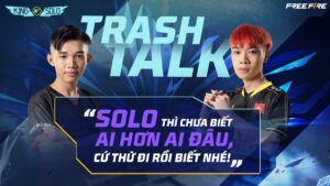 VGM.Bảnh: "Tôi sẽ chứng minh Thái Lan và Indonesia không hề mạnh!" | Tâm điểm King Of Solo