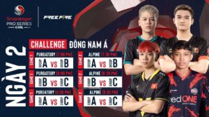 🔴 [VN] AP Free Fire | Snapdragon Mobile Challenge | Mùa 2 Ngày 2