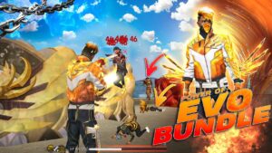 WTF😱New Evo Max Bundle🔥 Gameplay😳 Good or Bad ? - Garena Free Fire