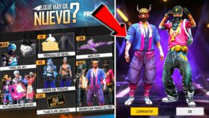 🔥YA SALIÓ! NUEVA AGENDA SEMANAL de FREE FIRE, BARBA DEL VIEJO GRATIS PASES VETERANOS CUBO MAGICO