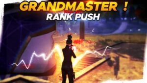 grandmaster girl [bhanu] rank push sai sri playing garena free fire   giveaway queen #live