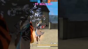 wait for end vivo t1 game play video Garena free fire #shorts #short #youtbershort #jonathan