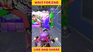 1 vs 4 Critical Situation 😱 Garena Free Fire 😠 #shorts #freefire #trynottolaugh #funny #ytshorts