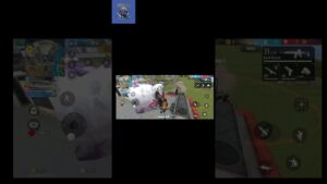 24 HP damage😆 DON'T MISS THE END - GARENA FREE FIRE