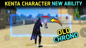 5 NEW KENTA CHARACTER ABILITY TESTS AFTER OB38 UPDATE 🤯 GARENA FREE FIRE