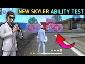 6 NEW SKYLER ABILITY TESTS AFTER OB38 UPDATE - GARENA FREE FIRE