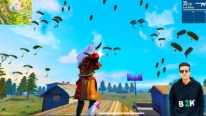 99% Headshot 🎯 Grandmaster Lobby | Solo Vs Squad Full Gameplay | Must Watch Free Fire